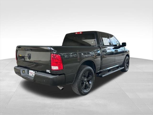 2016 RAM 1500 Express 2016 RAM 1500 Express