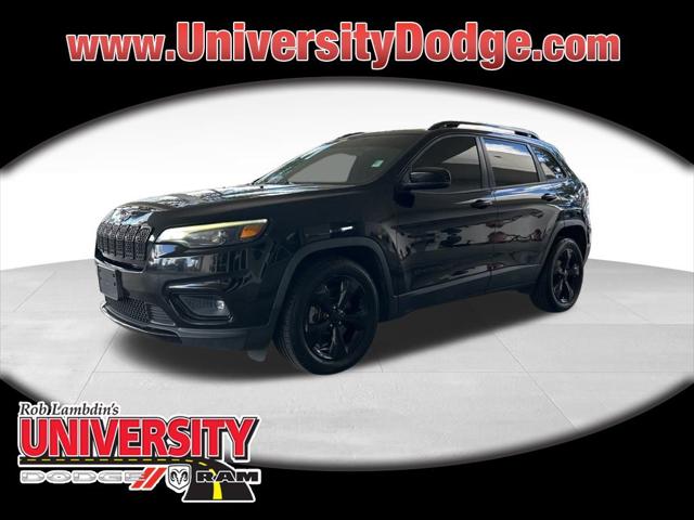 2019 Jeep Cherokee Altitude FWD 2019 Jeep Cherokee Altitude FWD