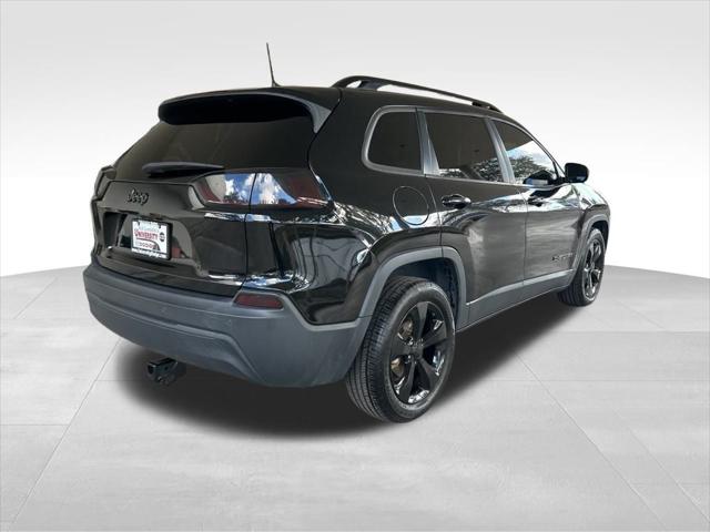 2019 Jeep Cherokee Altitude FWD 2019 Jeep Cherokee Altitude FWD