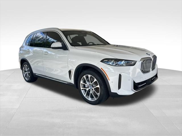 2025 BMW X5 PHEV xDrive50e 2025 BMW X5 PHEV xDrive50e