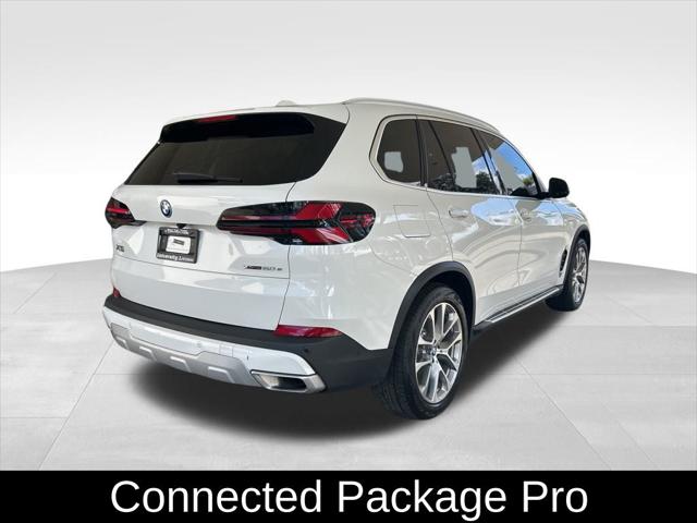 2025 BMW X5 PHEV xDrive50e 2025 BMW X5 PHEV xDrive50e