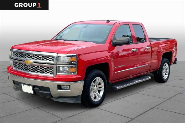 2014 Chevrolet Silverado 1500 1LT 2014 Chevrolet Silverado 1500 1LT