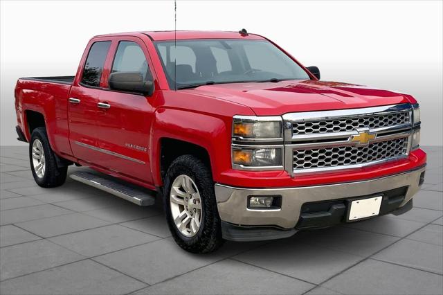 2014 Chevrolet Silverado 1500 1LT 2014 Chevrolet Silverado 1500 1LT