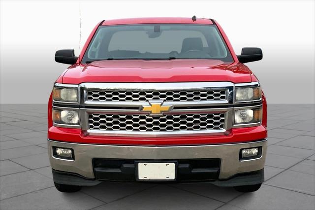 2014 Chevrolet Silverado 1500 1LT 2014 Chevrolet Silverado 1500 1LT