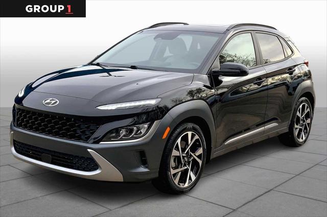 2022 Hyundai Kona Limited 2022 Hyundai Kona Limited