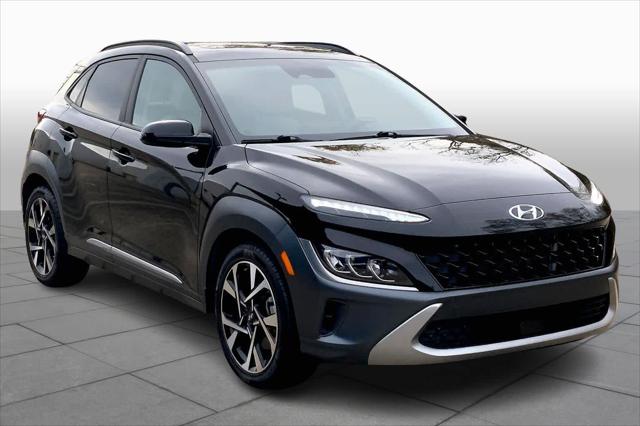 2022 Hyundai Kona Limited 2022 Hyundai Kona Limited