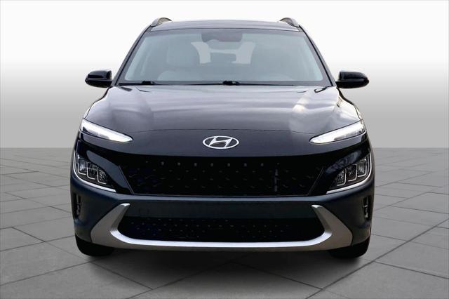 2022 Hyundai Kona Limited 2022 Hyundai Kona Limited