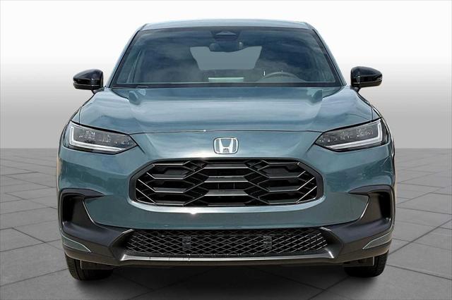 2026 Honda HR-V 2WD Sport