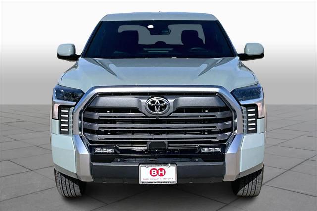2025 Toyota Tundra Hybrid Limited CrewMax 6.4 Bed 2025 Toyota Tundra Hybrid Limited CrewMax 6.4 Bed