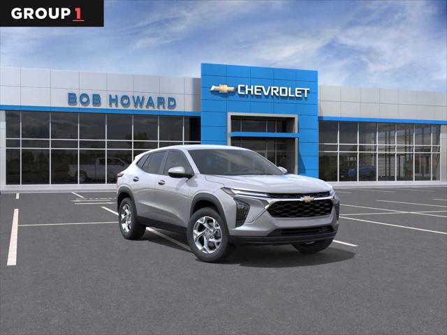 2025 Chevrolet Trax FWD LS 2025 Chevrolet Trax FWD LS