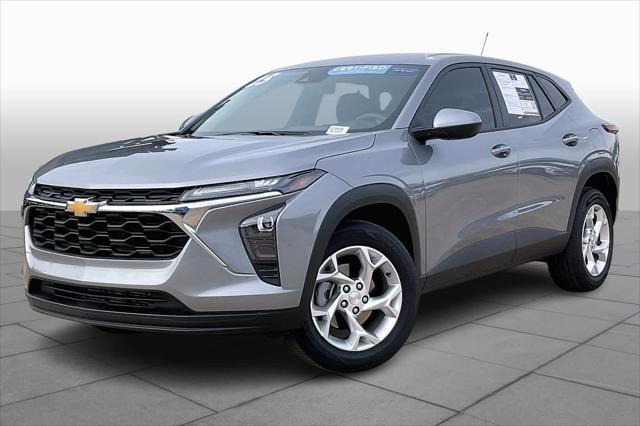 2025 Chevrolet Trax FWD LS 2025 Chevrolet Trax FWD LS