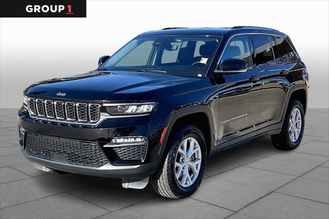 2023 Jeep Grand Cherokee Limited 4x4