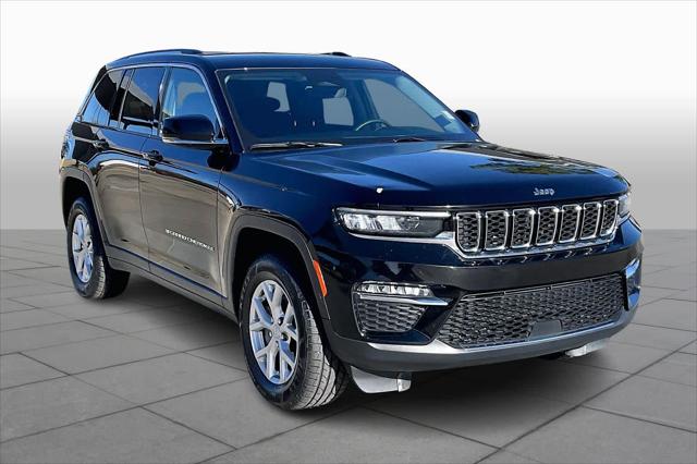2023 Jeep Grand Cherokee Limited 4x4