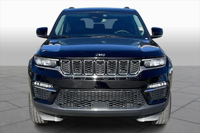 2023 Jeep Grand Cherokee Limited 4x4