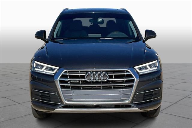 2018 Audi Q5 2.0T Tech Premium 2018 Audi Q5 2.0T Tech Premium