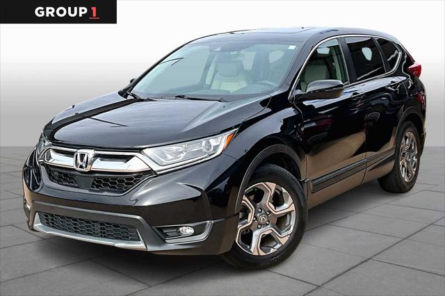 2017 Honda CR-V EX-L 2017 Honda CR-V EX-L
