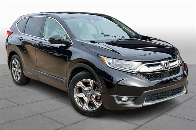 2017 Honda CR-V EX-L 2017 Honda CR-V EX-L
