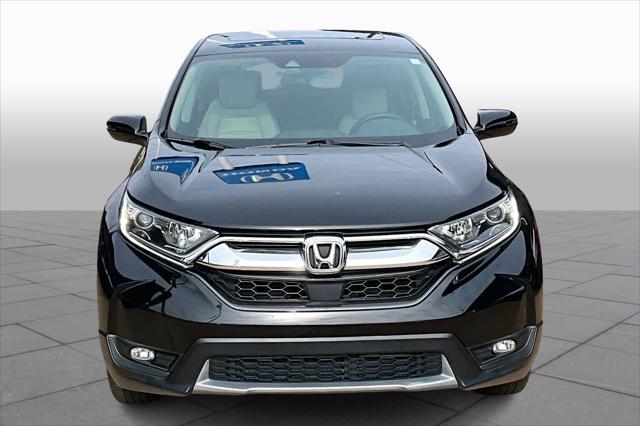 2017 Honda CR-V EX-L 2017 Honda CR-V EX-L