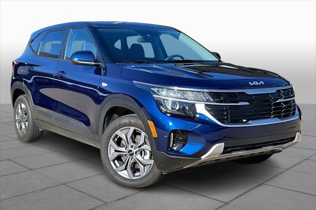 2025 Kia Seltos LX 2025 Kia Seltos LX