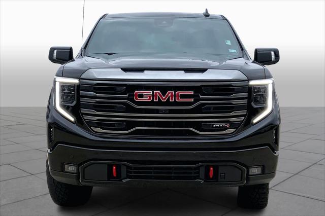 2024 GMC Sierra 1500 4WD Crew Cab Short Box AT4