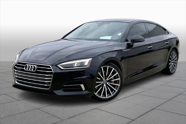 2018 Audi A5 2.0T Premium 2018 Audi A5 2.0T Premium