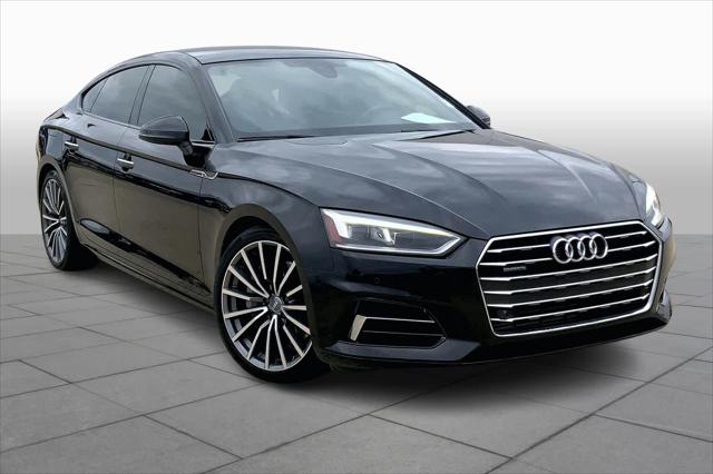 2018 Audi A5 2.0T Premium 2018 Audi A5 2.0T Premium