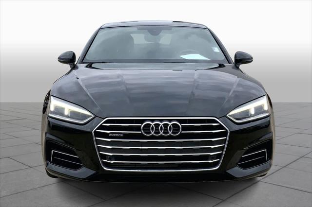 2018 Audi A5 2.0T Premium 2018 Audi A5 2.0T Premium