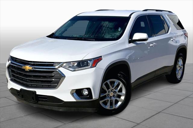 2019 Chevrolet Traverse 1LT 2019 Chevrolet Traverse 1LT
