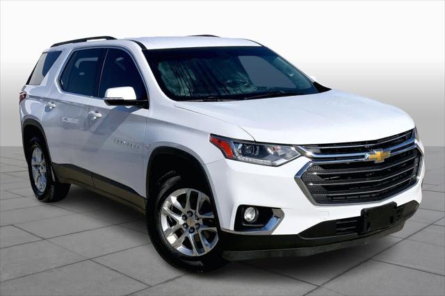 2019 Chevrolet Traverse 1LT 2019 Chevrolet Traverse 1LT