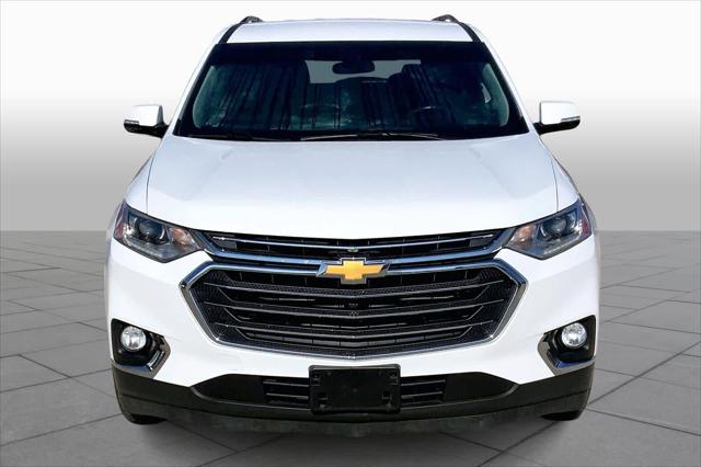 2019 Chevrolet Traverse 1LT 2019 Chevrolet Traverse 1LT