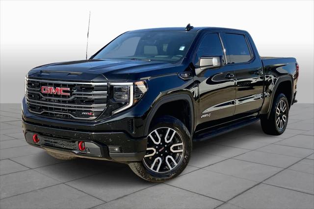 2025 GMC Sierra 1500 4WD Crew Cab Short Box AT4 2025 GMC Sierra 1500 4WD Crew Cab Short Box AT4