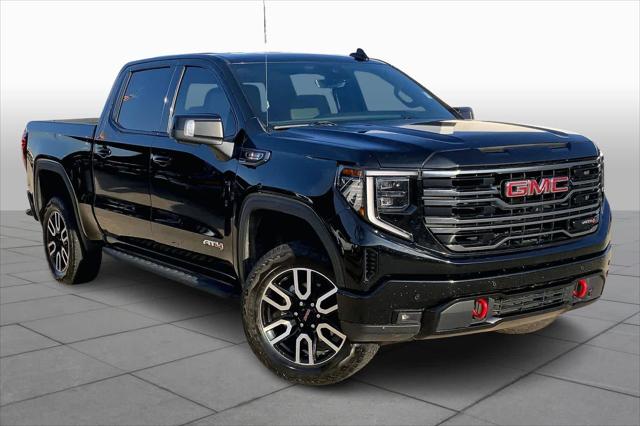 2025 GMC Sierra 1500 4WD Crew Cab Short Box AT4 2025 GMC Sierra 1500 4WD Crew Cab Short Box AT4