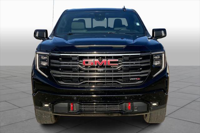 2025 GMC Sierra 1500 4WD Crew Cab Short Box AT4 2025 GMC Sierra 1500 4WD Crew Cab Short Box AT4