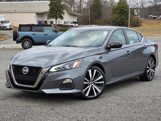 2019 Nissan Altima 2.5 SR 2019 Nissan Altima 2.5 SR