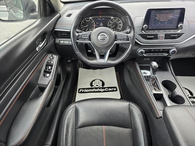 2019 Nissan Altima 2.5 SR 2019 Nissan Altima 2.5 SR