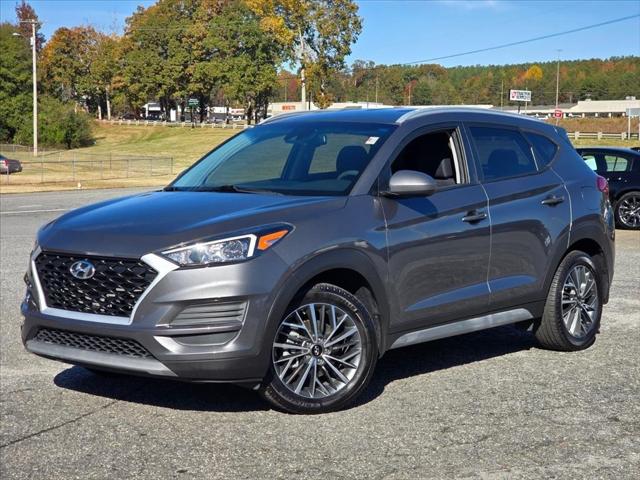 2021 Hyundai Tucson SEL