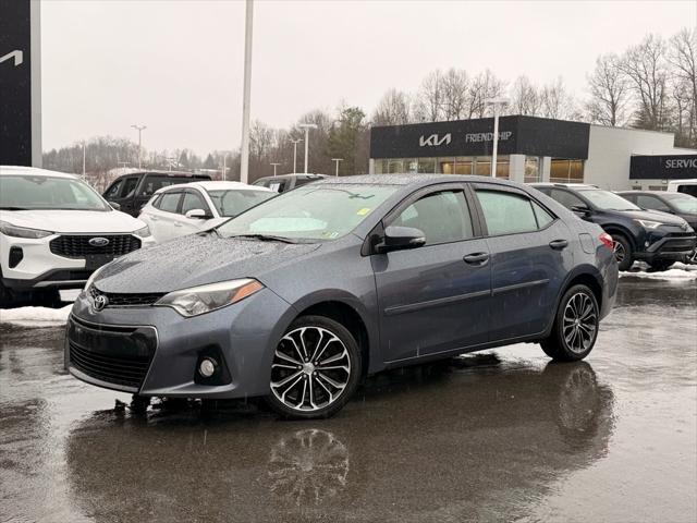 2014 Toyota Corolla L 2014 Toyota Corolla L