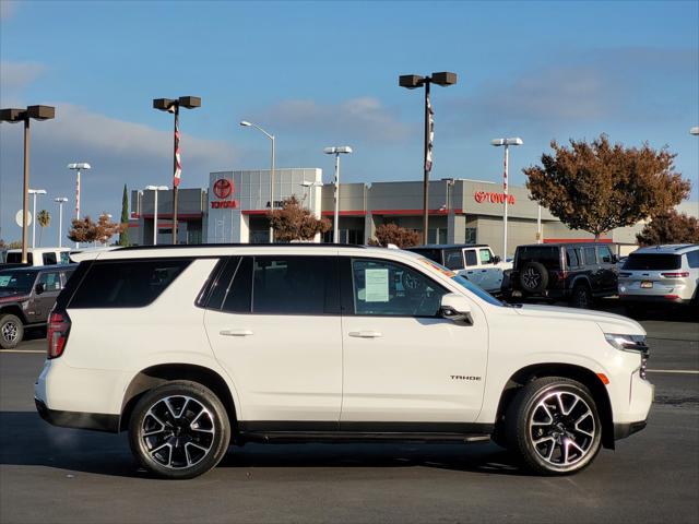 2021 Chevrolet Tahoe 2WD RST 2021 Chevrolet Tahoe 2WD RST