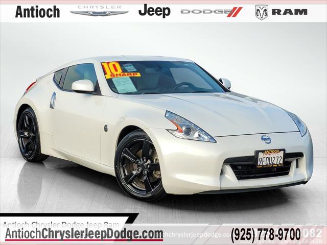 2010 Nissan 370Z Touring