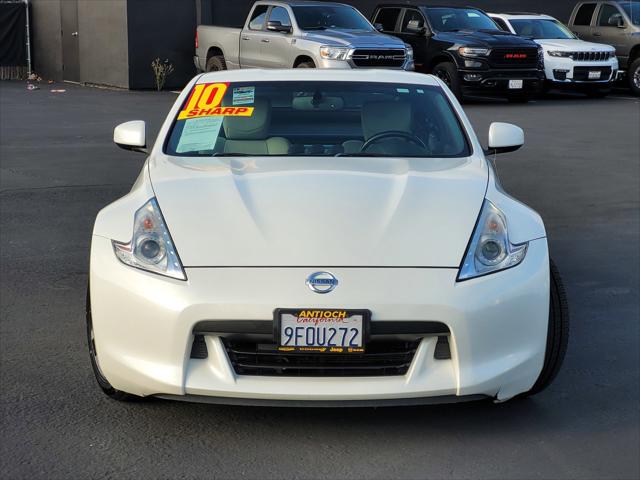 2010 Nissan 370Z Touring