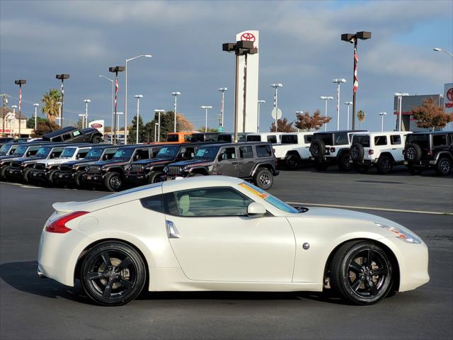 2010 Nissan 370Z Touring