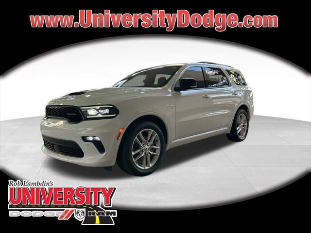 2023 Dodge Durango DURANGO R/T PREMIUM RWD 2023 Dodge Durango DURANGO R/T PREMIUM RWD