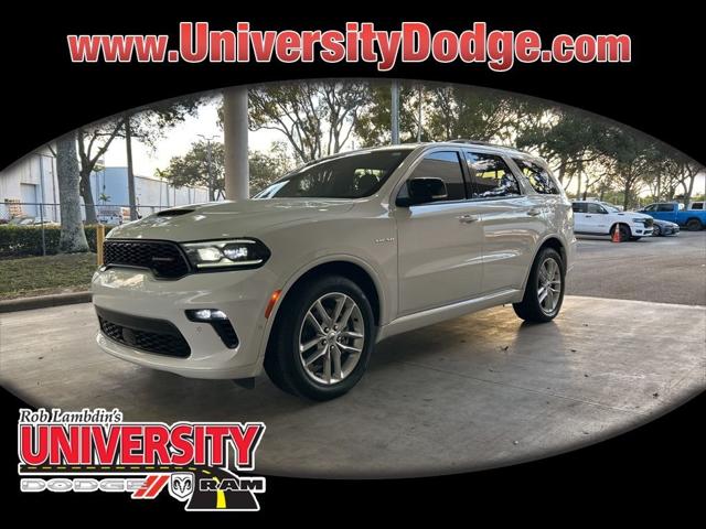 2023 Dodge Durango DURANGO R/T PREMIUM RWD