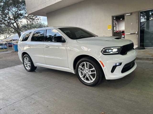 2023 Dodge Durango DURANGO R/T PREMIUM RWD