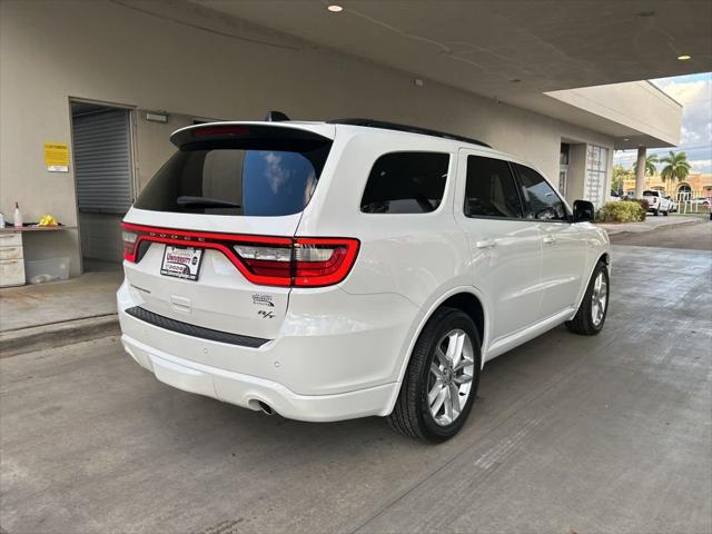 2023 Dodge Durango DURANGO R/T PREMIUM RWD