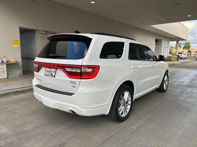 2023 Dodge Durango DURANGO R/T PREMIUM RWD