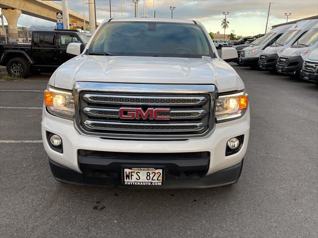 2015 GMC Canyon SLE