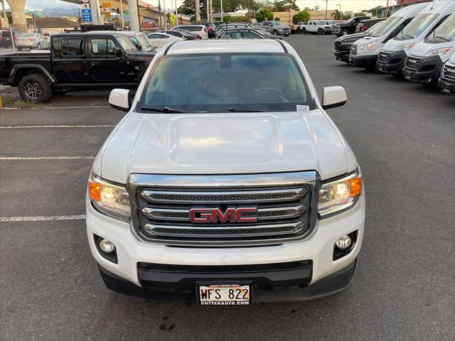 2015 GMC Canyon SLE