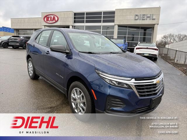 2023 Chevrolet Equinox AWD LS 2023 Chevrolet Equinox AWD LS