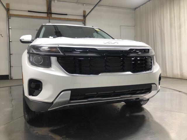 2025 Kia Seltos S 2025 Kia Seltos S